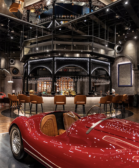 The Movember Soirée